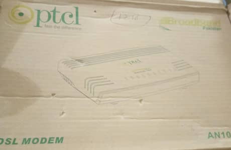 network router ptcl for sale