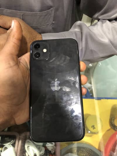 Apple iPhone 11 bypass all original 87 battery health