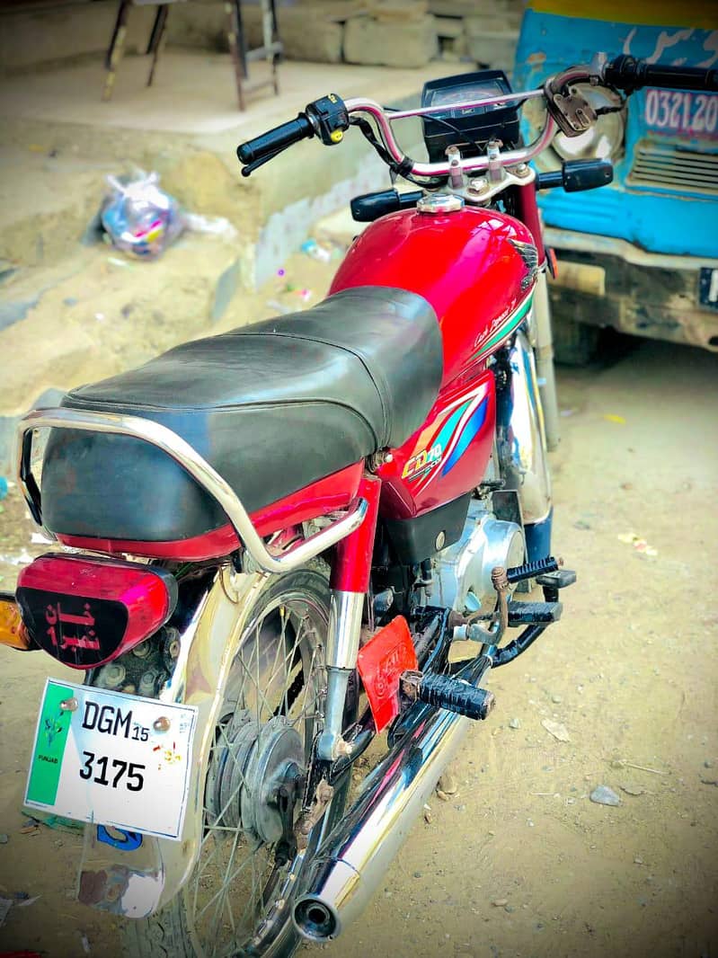 Honda 1