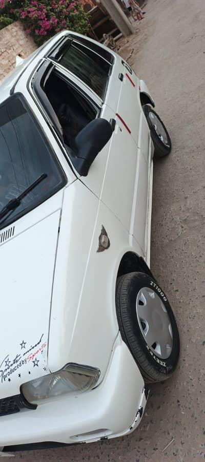 Suzuki Mehran VXR 2007