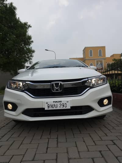 Honda City 1.5 Aspire CVT 2022 – Totally Honda Maintained