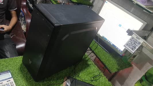 gaming pc i5 with lcd