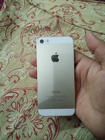iPhone 5s 16gb Non PTA 10/9 all ok