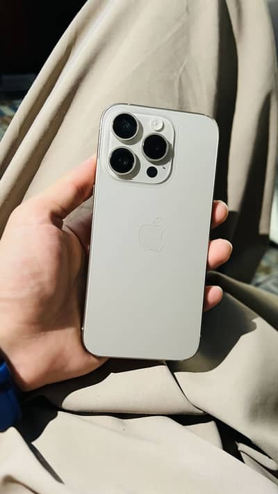 Iphone 15 Pro JV