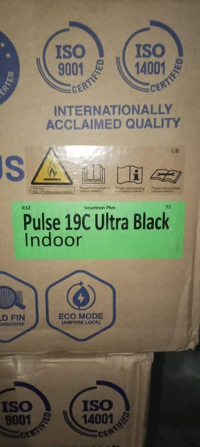 orient ultra pulse T3 DC inverter 1.5 ton jambo size