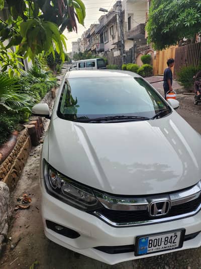 Honda City 2025