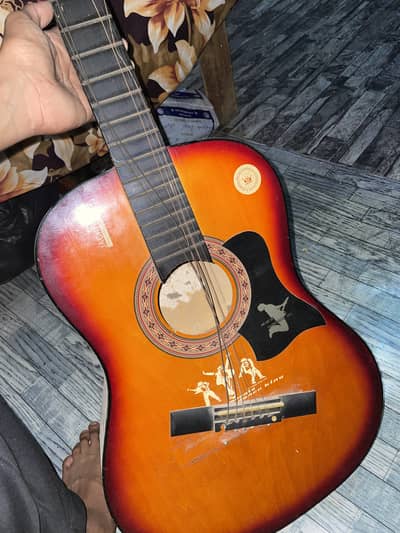 Guitar Ka Bus Wire Change Hoga Jisko Bhe Chahye Me Video Dehka Dunga