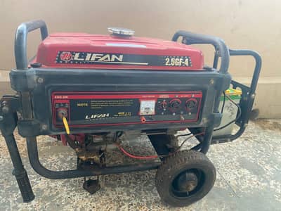 Lifan 2.5GF-4 for Sale