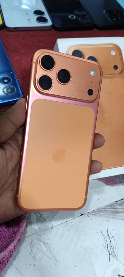 Apple iPhone 17 Pro Max