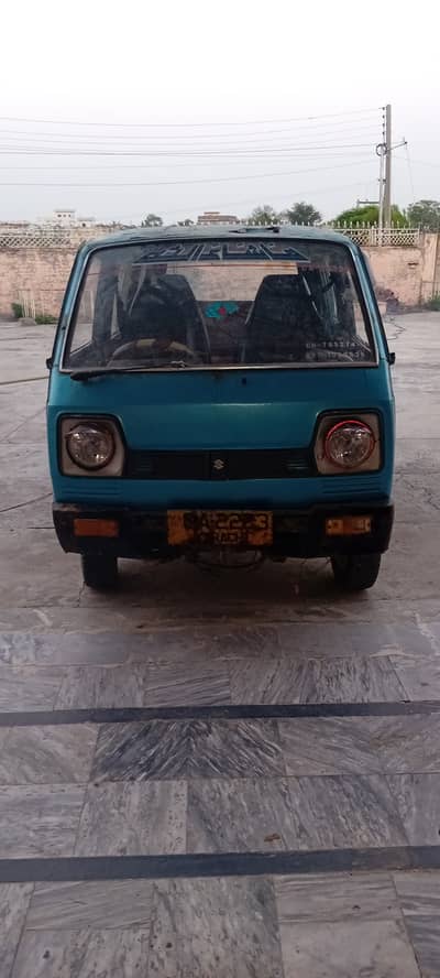 Suzuki Bolan 1981