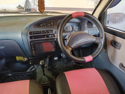 Daihatsu Cuore 2006