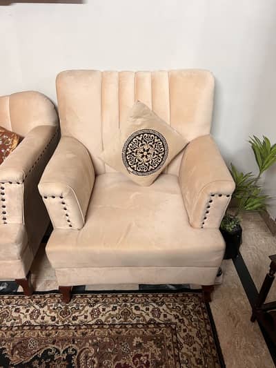 6 seater sofa set
