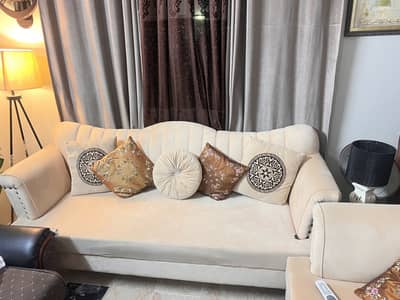 6 seater sofa set
