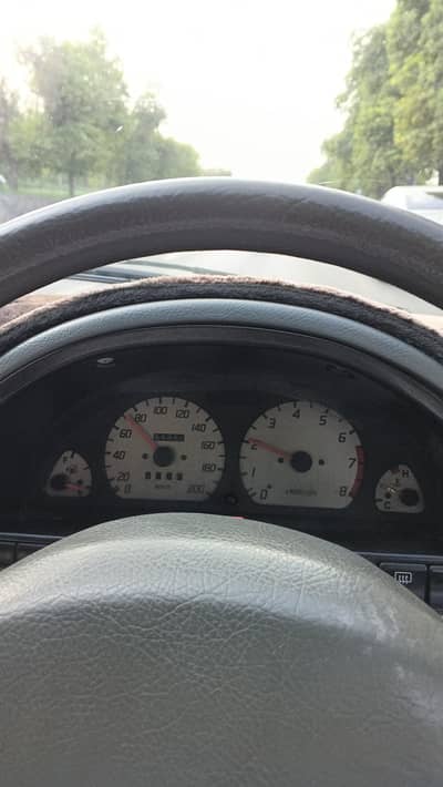 Suzuki Cultus VXR 2011