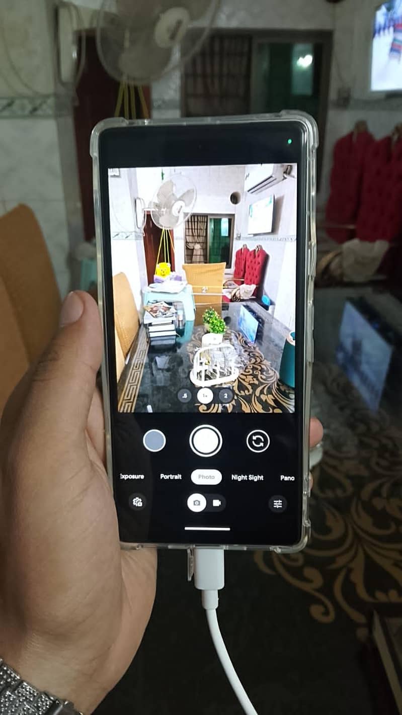 Google Pixel 7a 3