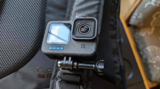 GoPro Hero 12 Brand New Condition with Box