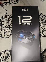 GoPro Hero 12 Brand New Condition with Box