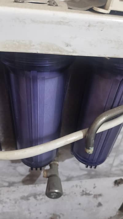 Water Filter (3 stage)