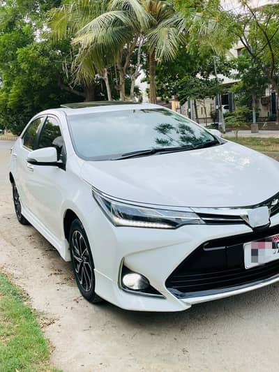 Toyota Grande