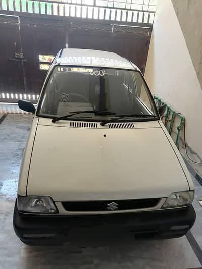 Suzuki Mehran VXR 2006
