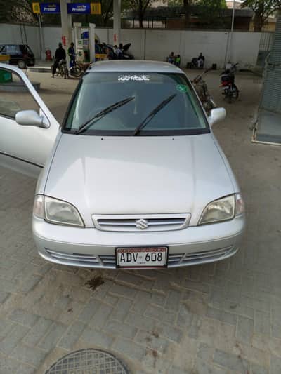 Suzuki Cultus VXR 2002