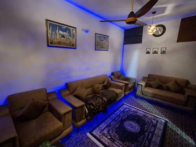 U SEATER SOFA SET TURKISH STYLE