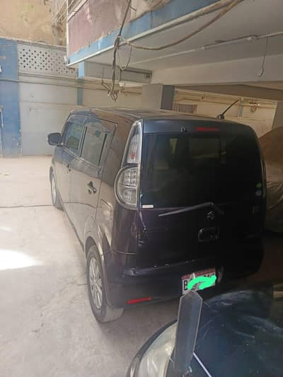 Suzuki MR Wagon 2014