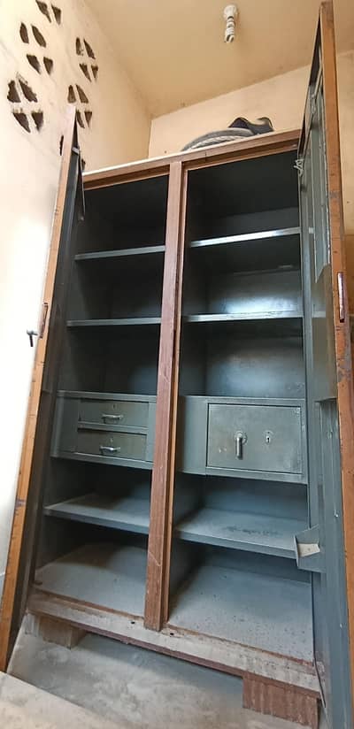iron cupboard urgent sell