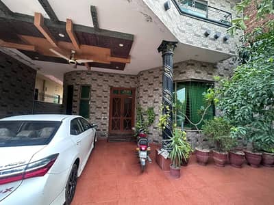 10 MARLA DOUBLE STOREY HOUSE FOR SALE IN PUNJAB COOPERATTIE HOUSING SOCIETY