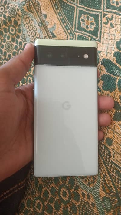 Google Pixel 6 03257715493