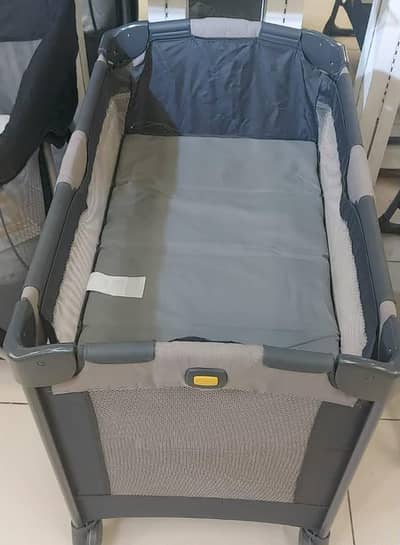 Century Baby Cot