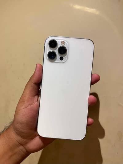 Apple iPhone 12 Pro Max PTA approved