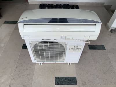 Kenwood E Sense 1 Ton Split AC
