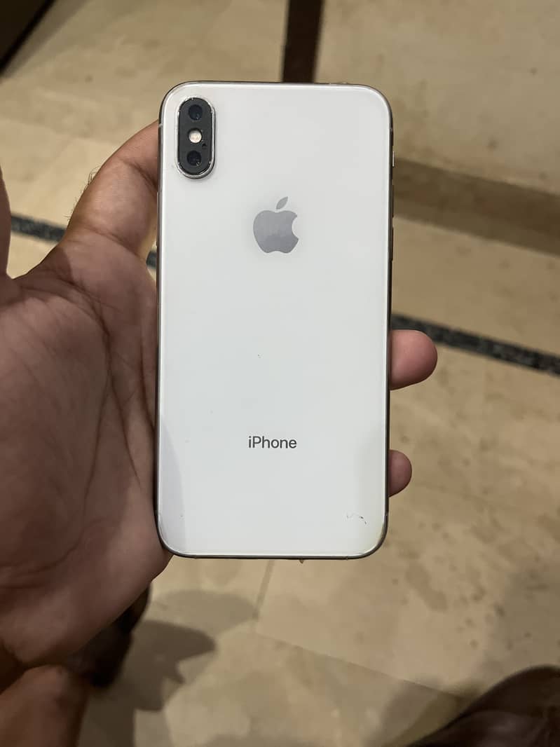 Apple iPhone X 0