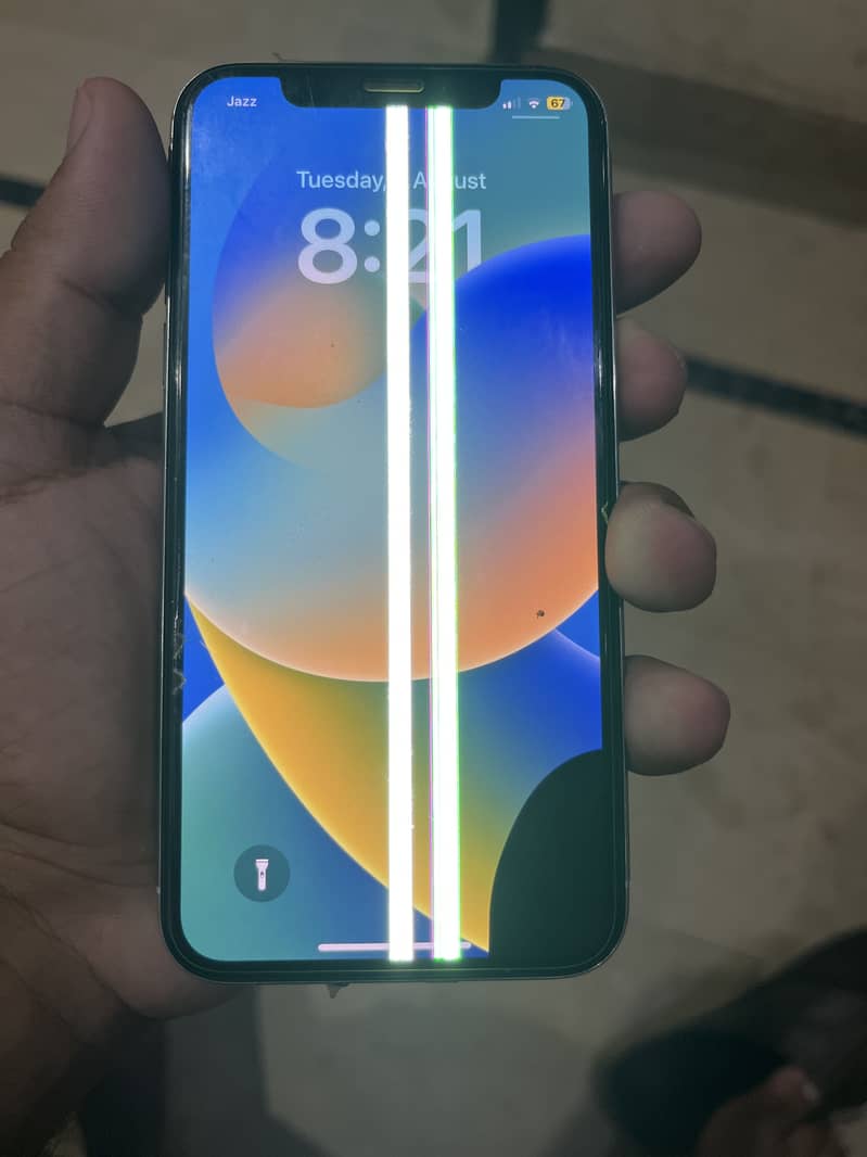 Apple iPhone X 1