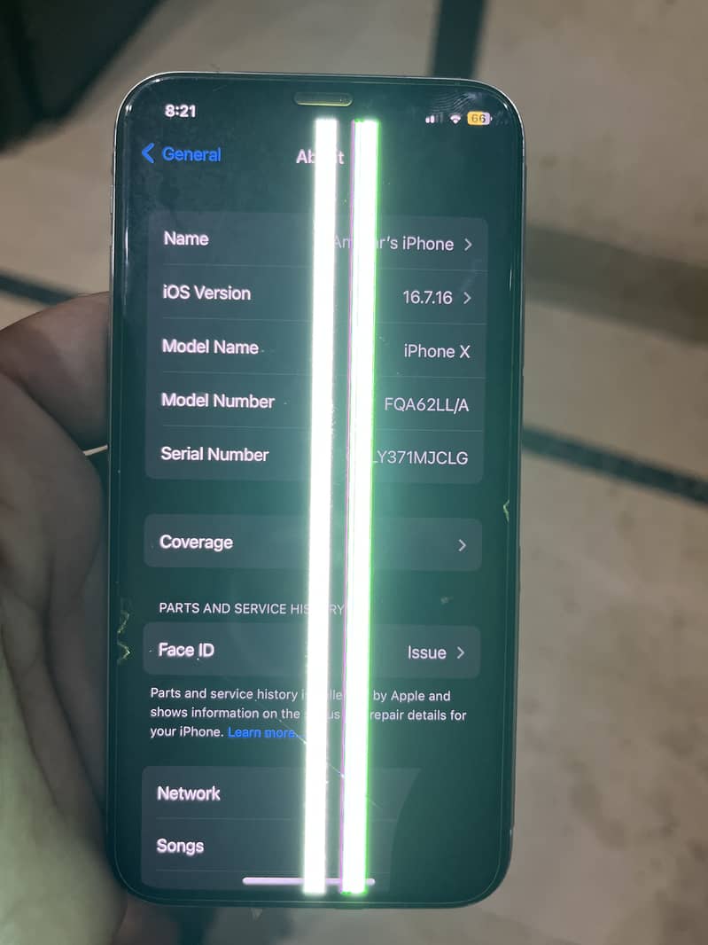 Apple iPhone X 2