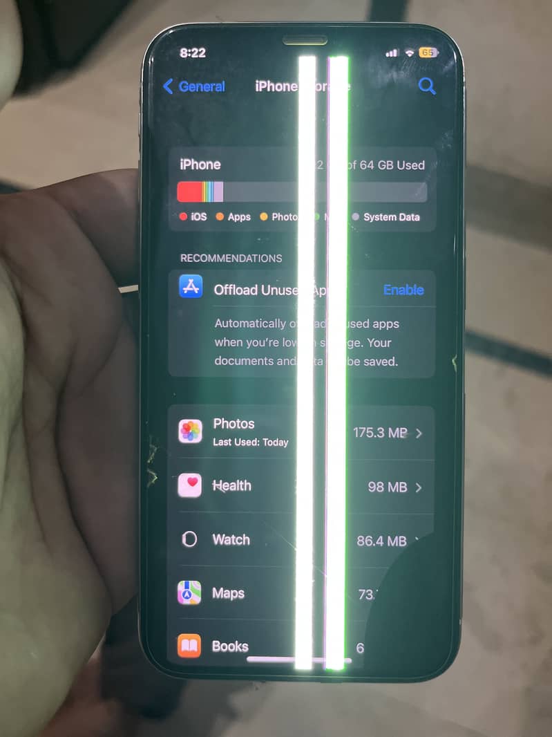 Apple iPhone X 3