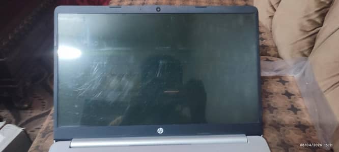 Hp core i3 11 generation new condition laptop sale with box.