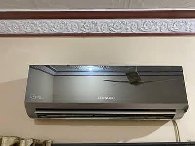 Kenwood E Prism 1 Ton Split AC – Excellent Condition