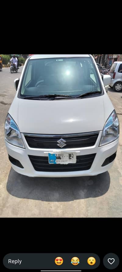 Suzuki Wagon R 2022