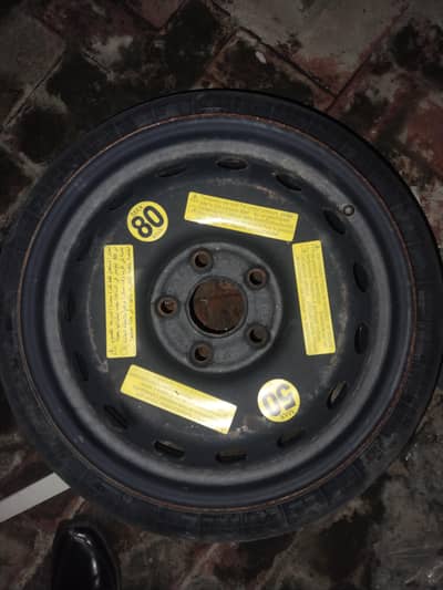 Mercedes ka sper wheel hai