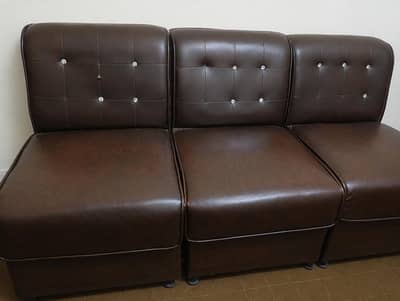 5 Seat Sofa Set for Sale (Urgent)