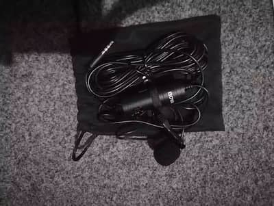 Boya M1 Mic For Sale Best for Content creators