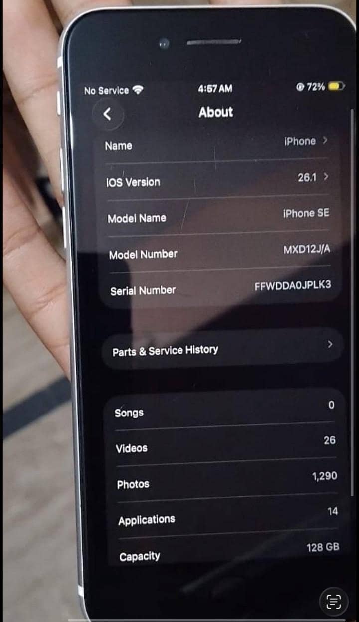 Apple iPhone SE 1