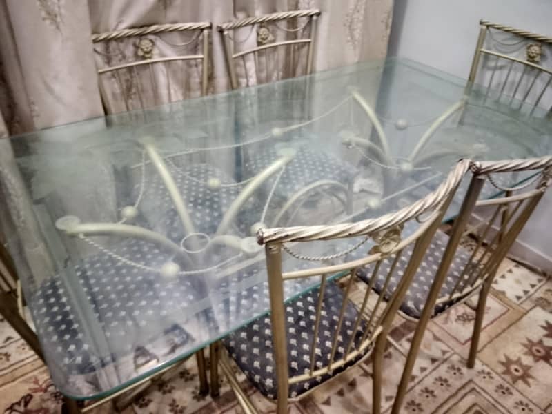 Dining Table & Chairs 1