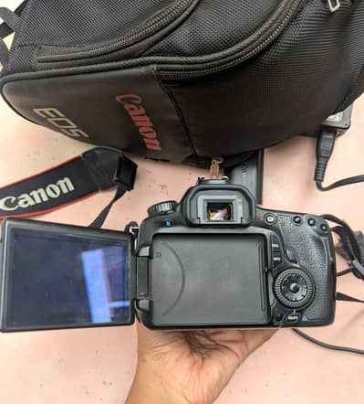Cannon dslr