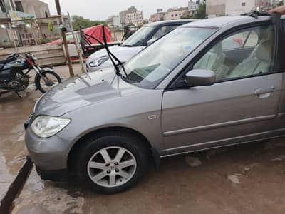 Honda Civic EXi 2005
