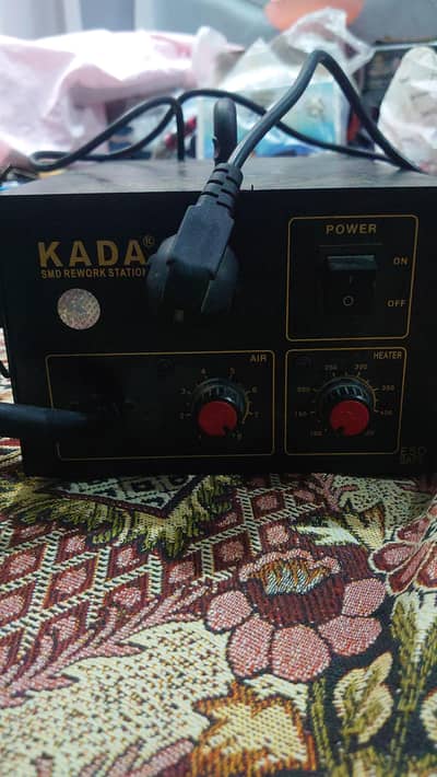 Heat Gun KADA 850