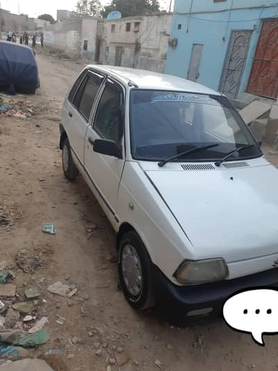 Suzuki Mehran VXR 2010 mint condition Lpg petrol both