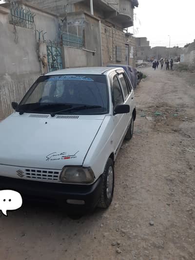 Suzuki Mehran VXR 2010 mint condition Lpg petrol both